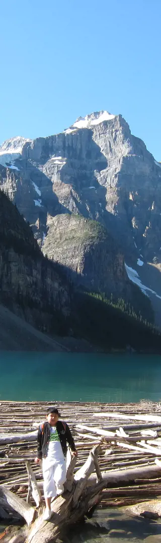 Moraine Lake